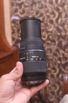 Sigma 70/300mm for nikon