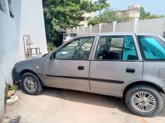Suzuki Cultus VXR 2013