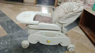 Baby Rocker Junior brand