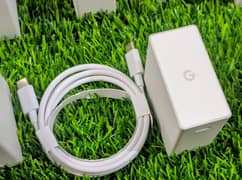 Google Pixel Original Charger 9 9Pro xl fold 8 7 6 pro a A 45Watt 30w