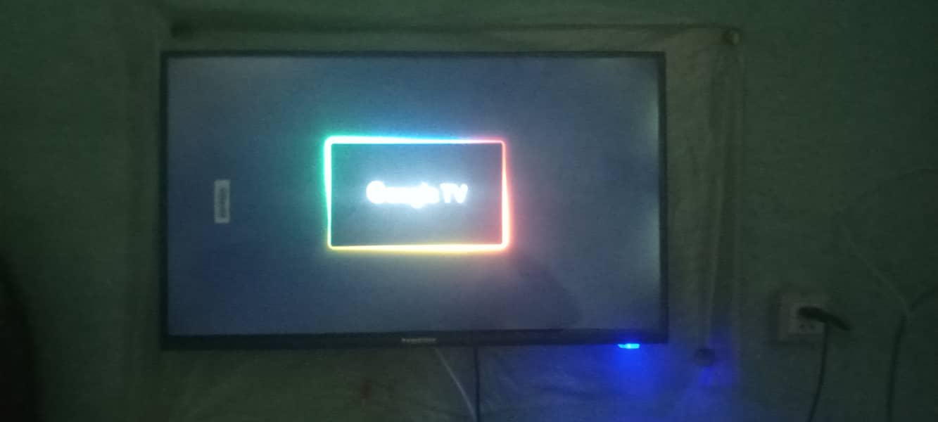 All ok new bilkol 1 week use 32 inch led with net 0