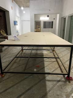 15 feet width and 6feet height urgent sale. . . bilkul new haa 100%