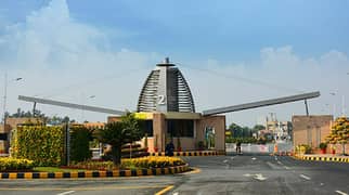 8 Marla Residential Plot For Sale In OLC Block B Bahria Orchard Phase 2 Possession & Utilities Paid