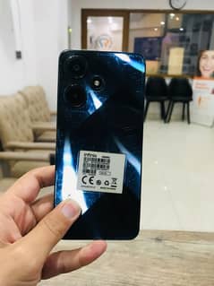 Infinix hot 30i 4/128 urgent sale