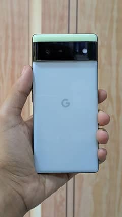 Google pixel 6