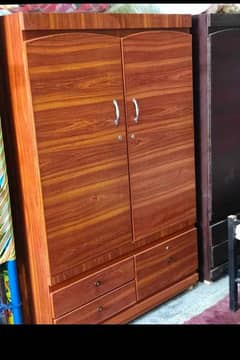wardroabe/cupboard/almari/two