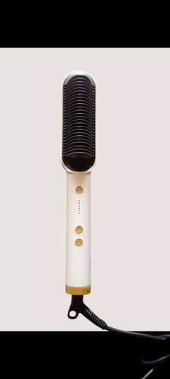 Straight comb 10 by 10 condition