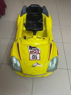 Kids Car Battery Operated