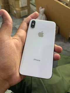 iPhone X pta approved 64 GB