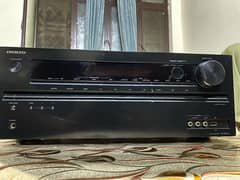 Onkyo TX-NR414 AV Receiver – Powerful Home Theater Amp