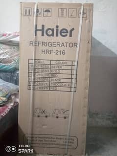 Haier Refrigerator HRF 216