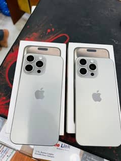 Apple iPhone 15 Pro Max 256g on Easy Installment