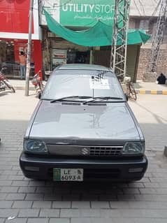 Mehran BUMPER TO BUMPER GENUINE