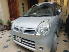 Nissan Moco 2013