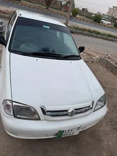 Suzuki Cultus VXR 2013