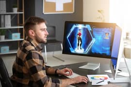 PROFESSIONAL GAME DEVELOPER