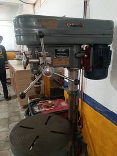 tyre change machine  or drill machine