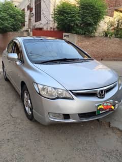 Honda Civic VTi 2008/2009