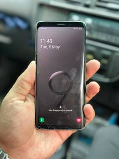 Samsung S9 Pta Dual Official Approved
