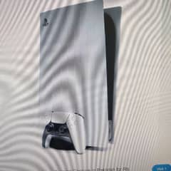 PS5 FAT WITH 4 CONTROLLERS