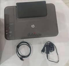 printer for sale deskjet1050A color printer scanner