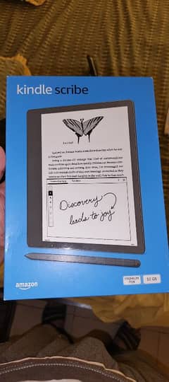 kindle scribe Brand new