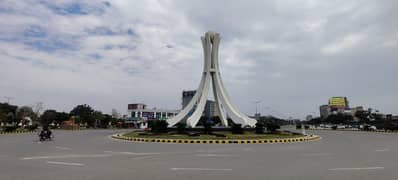 5 MARLA PLOT FEW STEPS AWAY FROM BAHRIA TOWN MOST IDEAL LOCATION AVAILABLE FOR SALE IN NLC