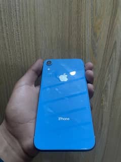 Iphone xr 64gb jv
