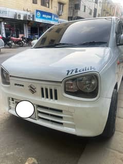 Suzuki Alto VXL 2021 Car 100% Engine