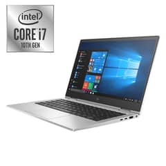 HP EliteBook x360 830 G7 | Core i7-10 Gen | 16 GB ram 512 GB | Laptop