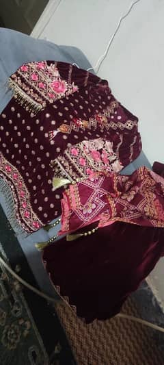 shirt and trouser