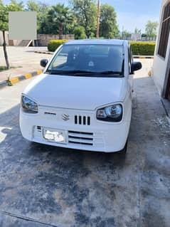 Suzuki Alto 2021