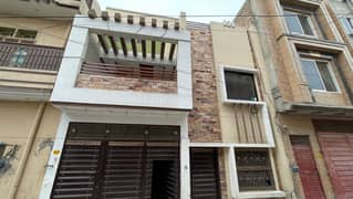 Centrally Located Prime Location House Available In Basit Ali Shaheed Colony For sale