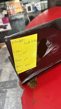 Dell Laptop