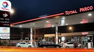 2 Kanal Plot On Main 200 Feet Road Beside Total Pump