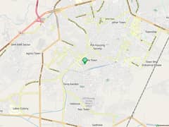 10 Marla Plot For Sale