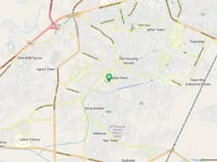 10 Marla House In Wapda Town F2