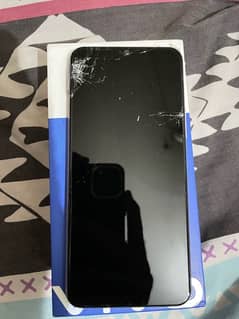 vivo y20 4/64 Glass crack only
