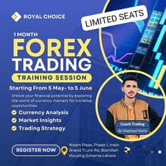 FOREX TRADING COURSE