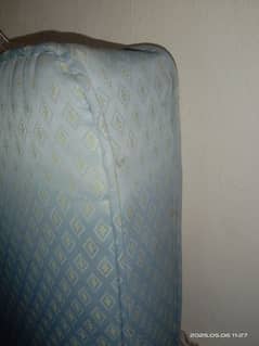 Queen Size Spring Mattress.