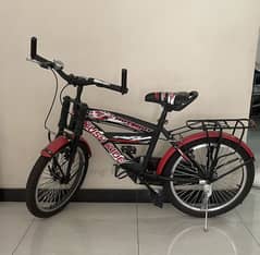 Brand New Bicycle