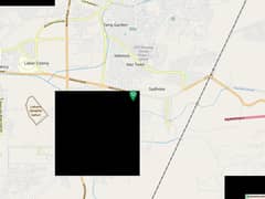 5 Marla And 65 Sq Feet Plot Near Park