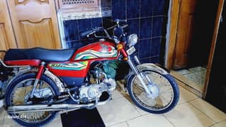Honda CD 70