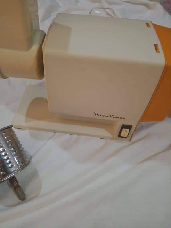 Meat mincer and vagetable slicer,crusher 4
