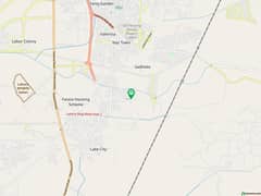 5 Marla Top Location Plot For Sale