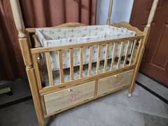 Baby Cot