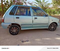 Suzuki Mehran VX 2010/11 In 100 % V. I. P Condition For Sale
