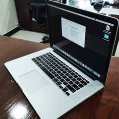 Macbook Pro (Retina, 15-inch, Mid 2015)