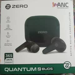 Head-sets/zero quantum earbuds