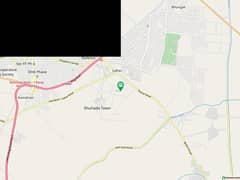 Plot # 167 Block E Commercial DHA 9 Town